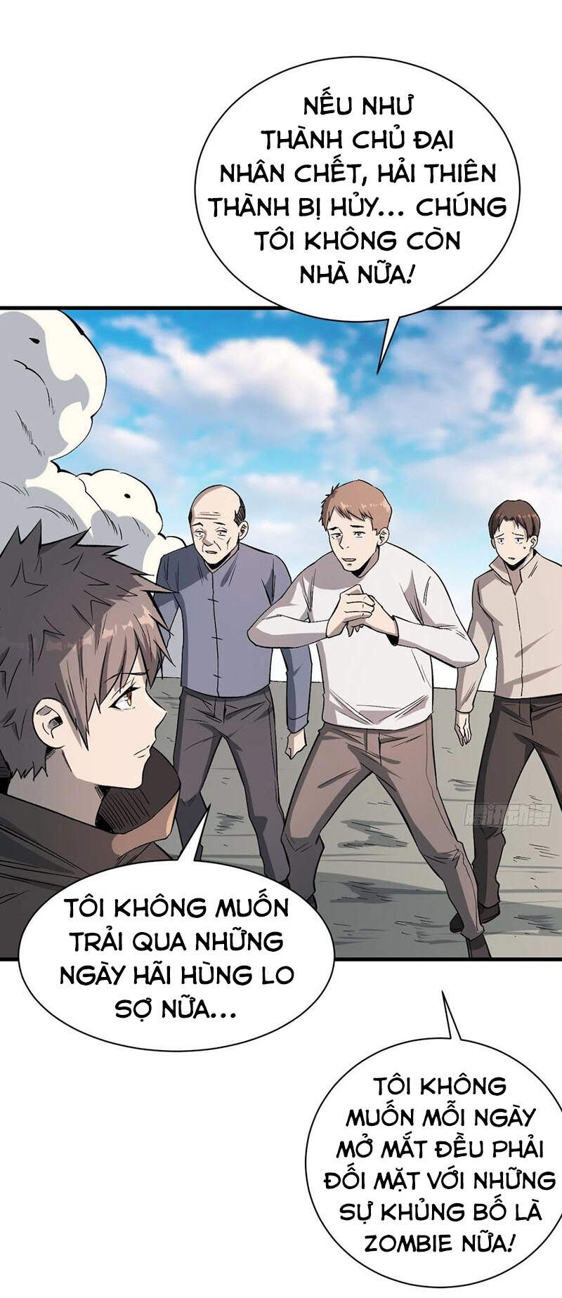 Trở Về Làm Đại Lão Thời Mạt Thế Chap 192 - Next Chap 193