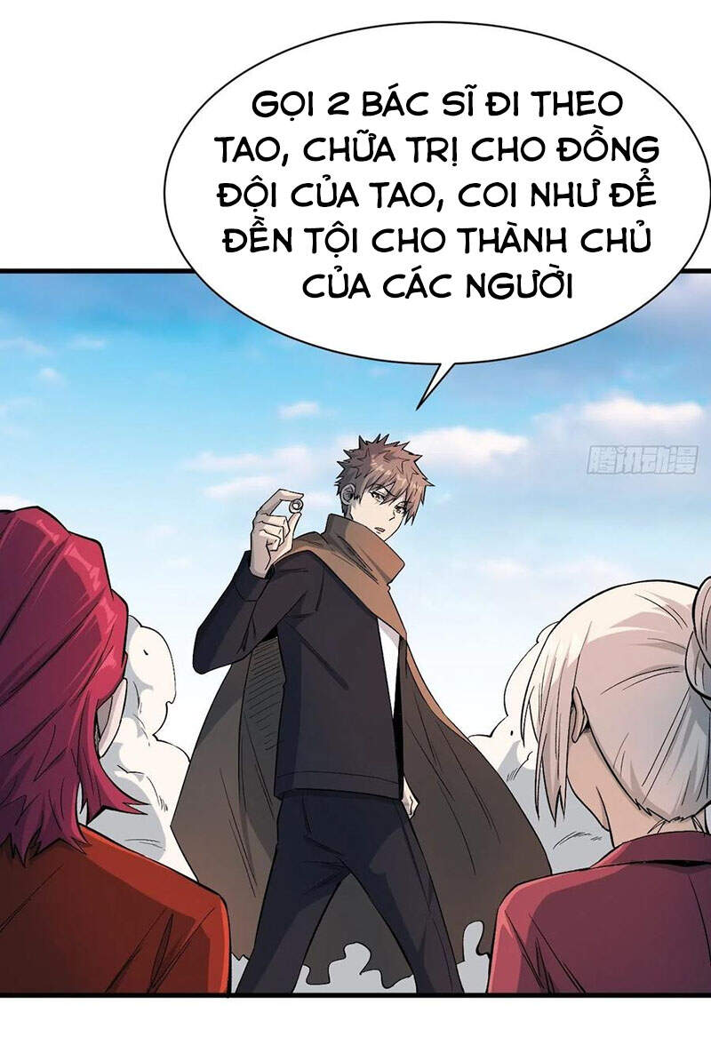 Trở Về Làm Đại Lão Thời Mạt Thế Chap 192 - Next Chap 193