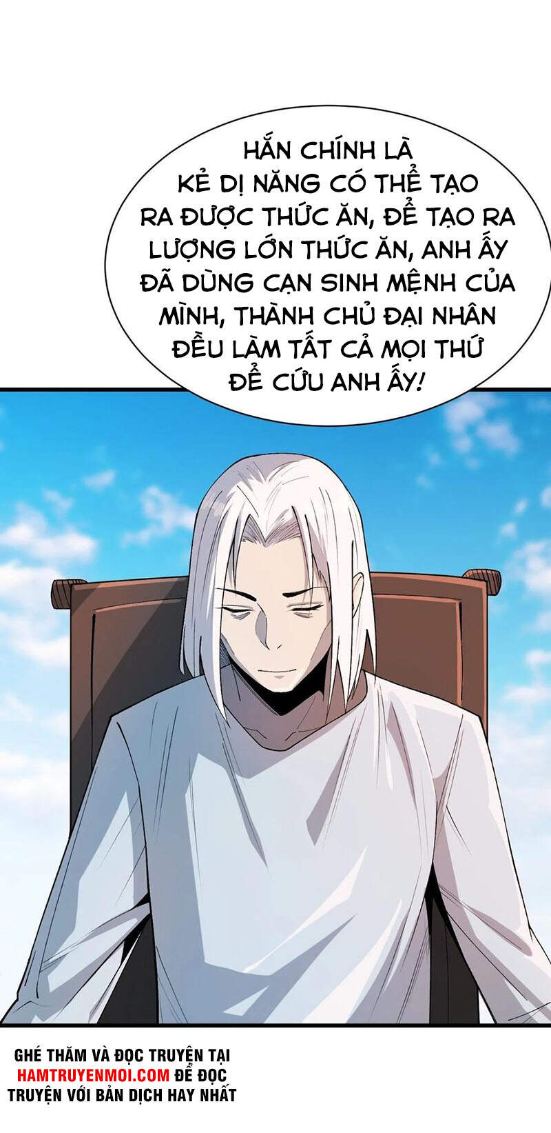 Trở Về Làm Đại Lão Thời Mạt Thế Chap 192 - Next Chap 193