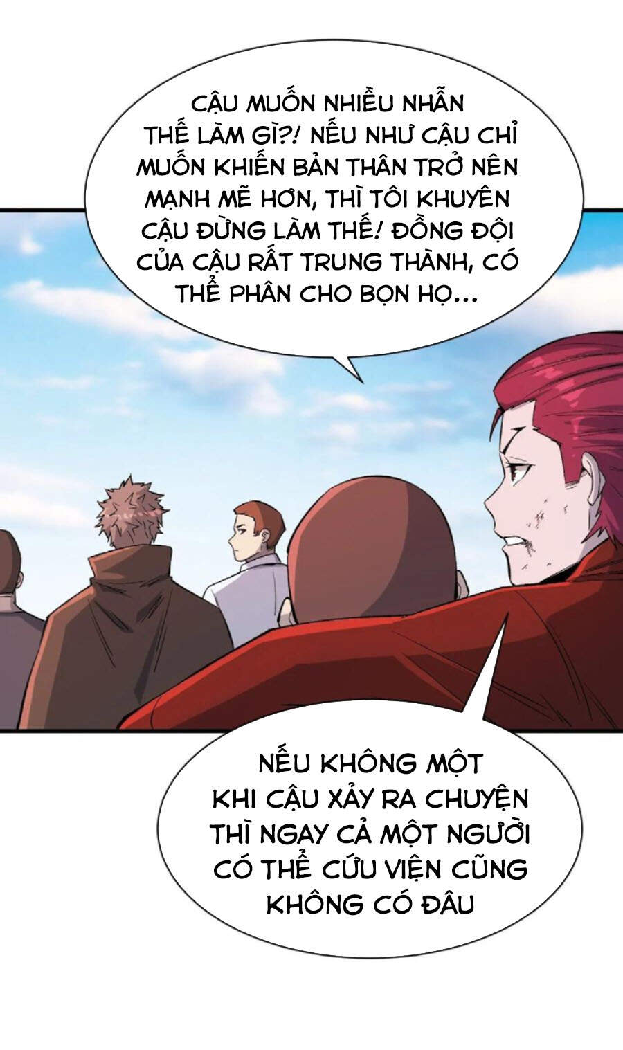 Trở Về Làm Đại Lão Thời Mạt Thế Chap 193 - Next Chap 194