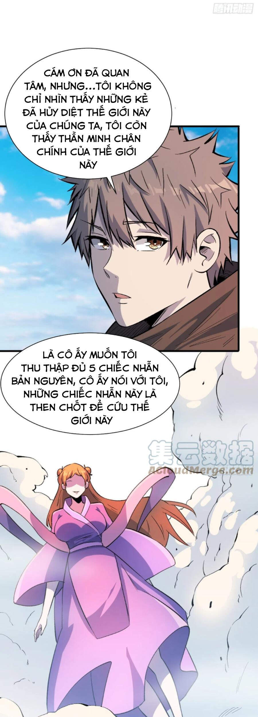 Trở Về Làm Đại Lão Thời Mạt Thế Chap 193 - Next Chap 194
