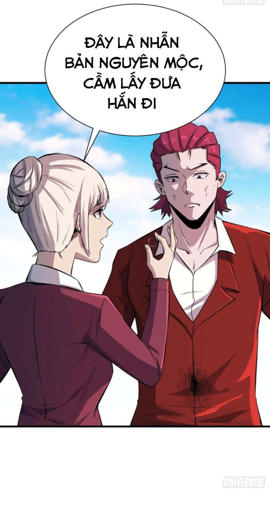 Trở Về Làm Đại Lão Thời Mạt Thế Chap 193 - Next Chap 194