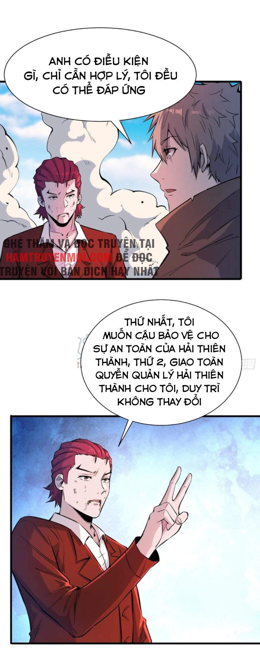 Trở Về Làm Đại Lão Thời Mạt Thế Chap 193 - Next Chap 194