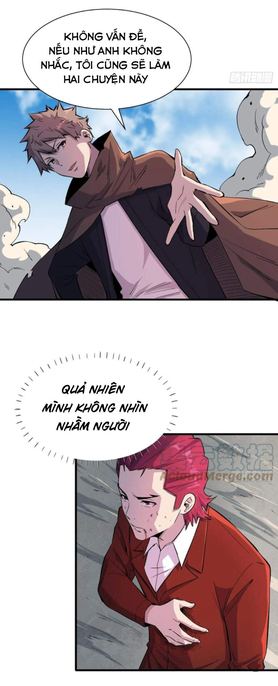 Trở Về Làm Đại Lão Thời Mạt Thế Chap 193 - Next Chap 194