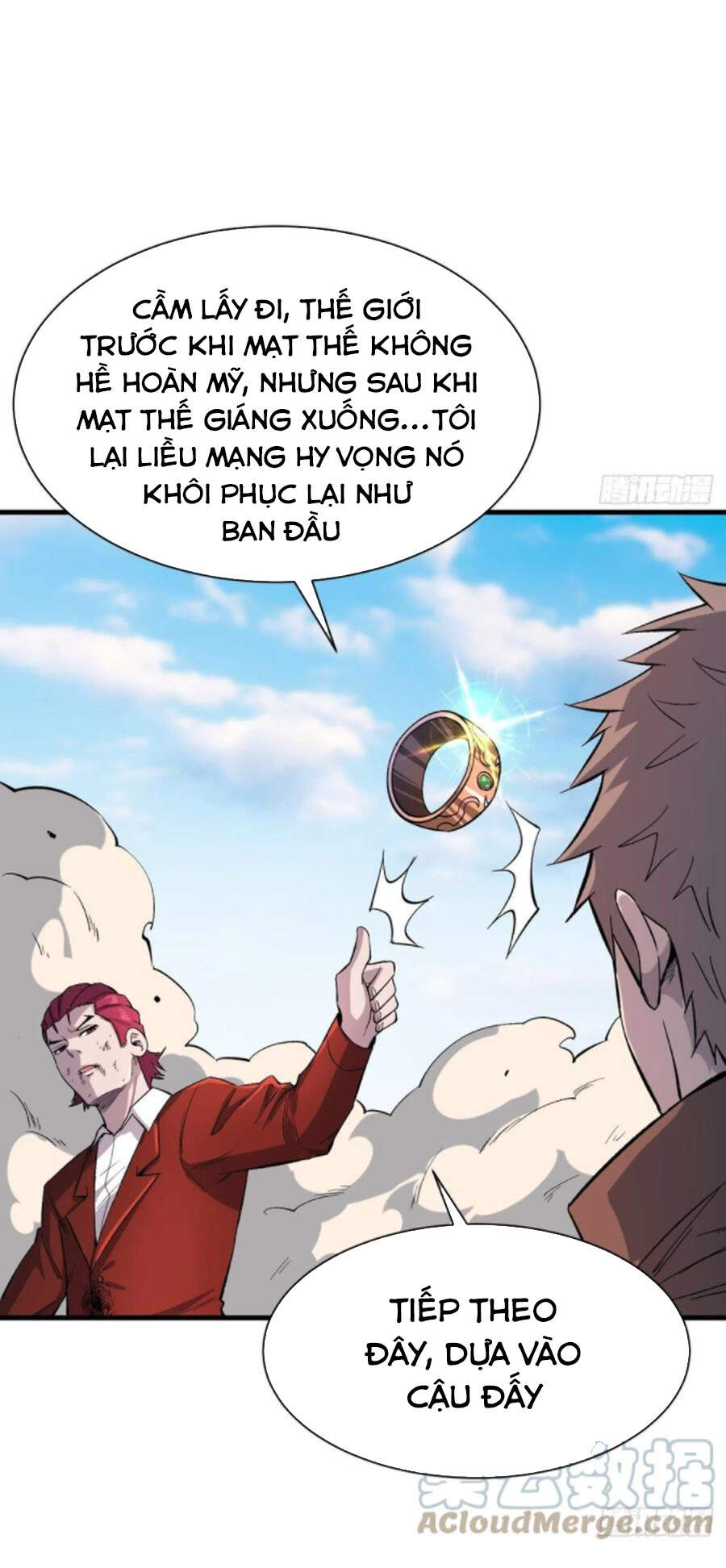 Trở Về Làm Đại Lão Thời Mạt Thế Chap 193 - Next Chap 194