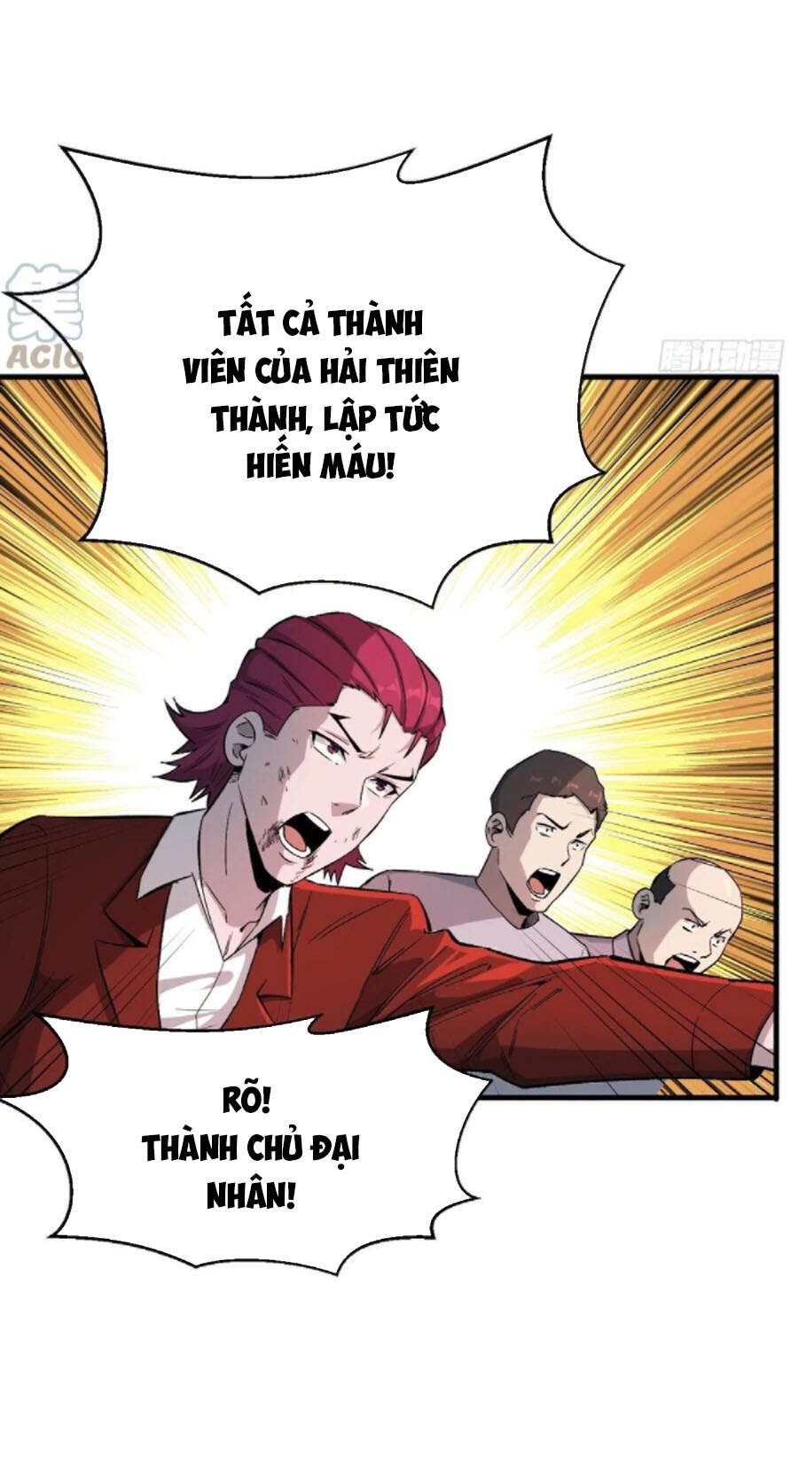 Trở Về Làm Đại Lão Thời Mạt Thế Chap 193 - Next Chap 194