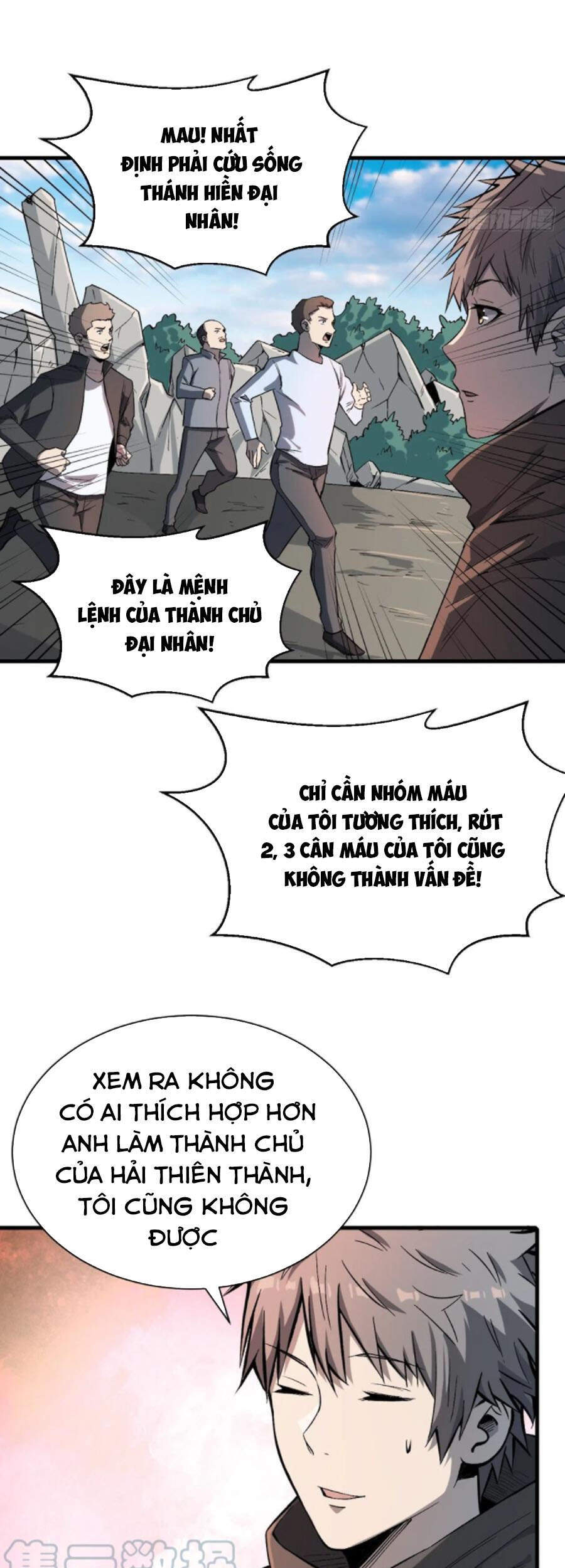 Trở Về Làm Đại Lão Thời Mạt Thế Chap 193 - Next Chap 194