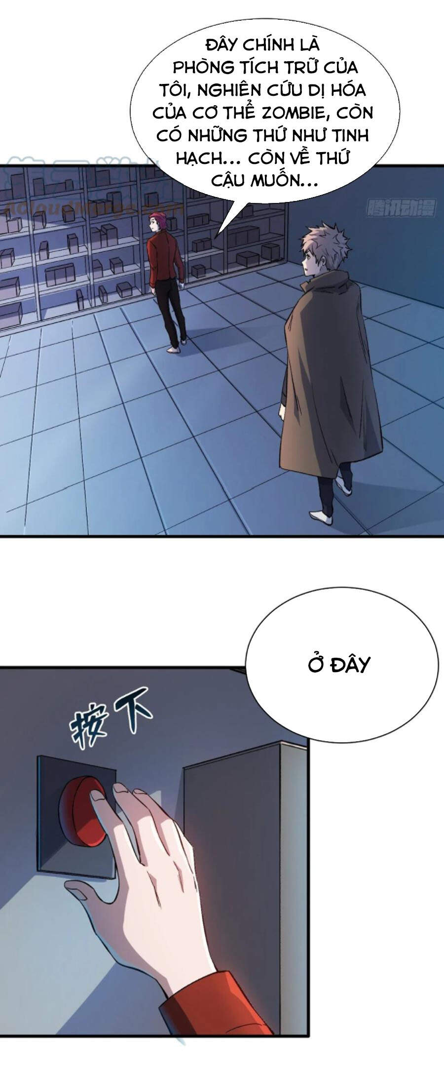 Trở Về Làm Đại Lão Thời Mạt Thế Chap 193 - Next Chap 194