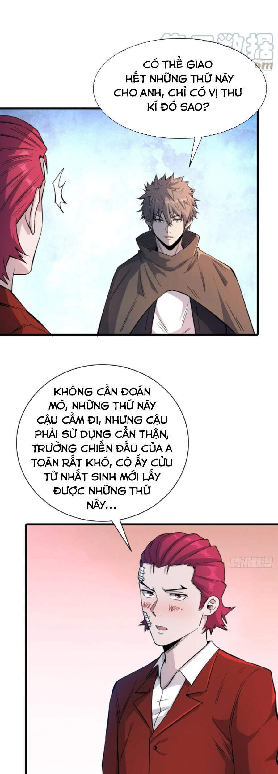 Trở Về Làm Đại Lão Thời Mạt Thế Chap 193 - Next Chap 194