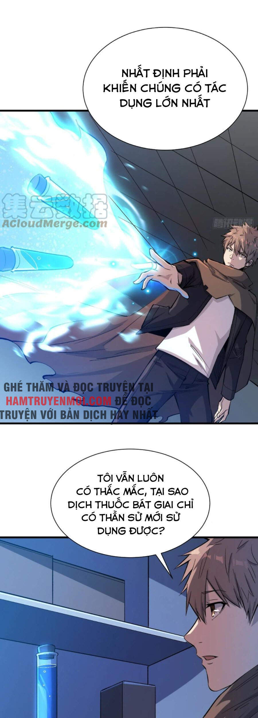 Trở Về Làm Đại Lão Thời Mạt Thế Chap 193 - Next Chap 194