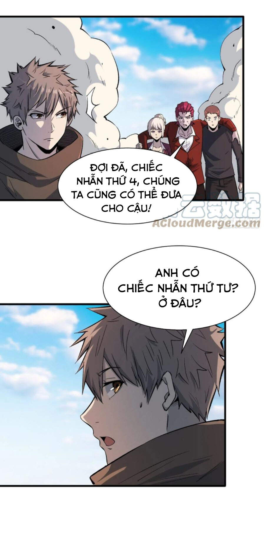 Trở Về Làm Đại Lão Thời Mạt Thế Chap 193 - Next Chap 194