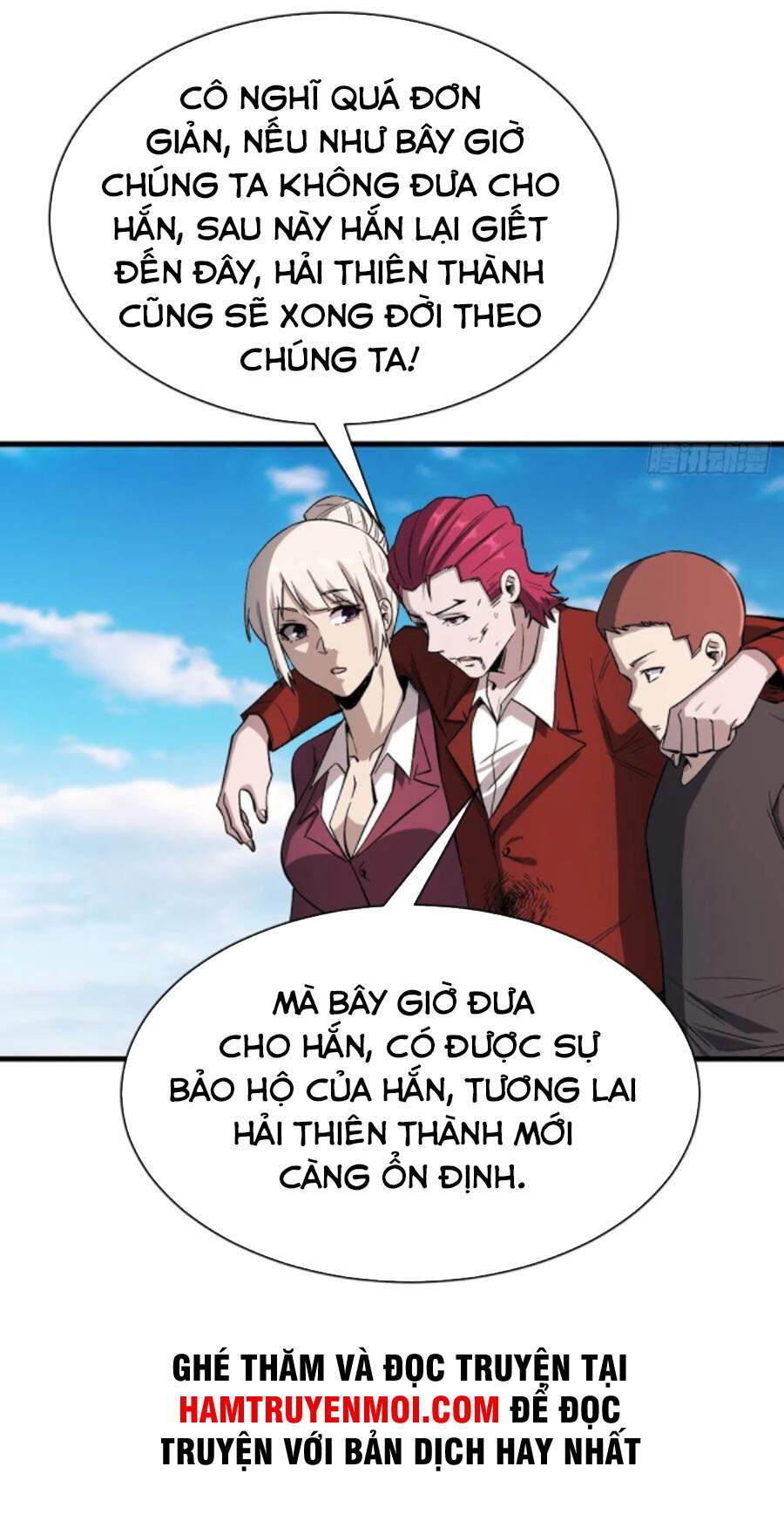 Trở Về Làm Đại Lão Thời Mạt Thế Chap 193 - Next Chap 194
