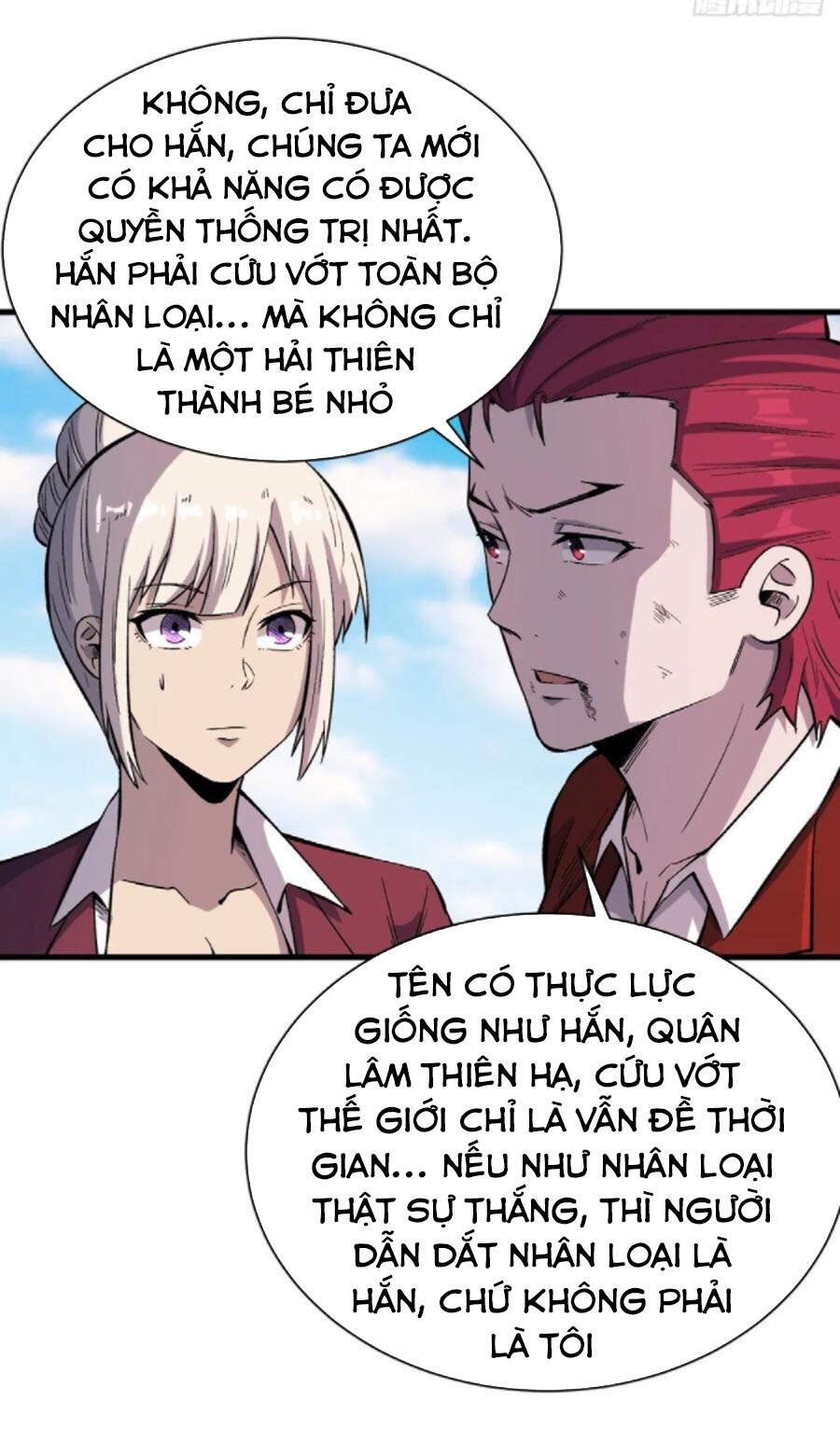 Trở Về Làm Đại Lão Thời Mạt Thế Chap 193 - Next Chap 194