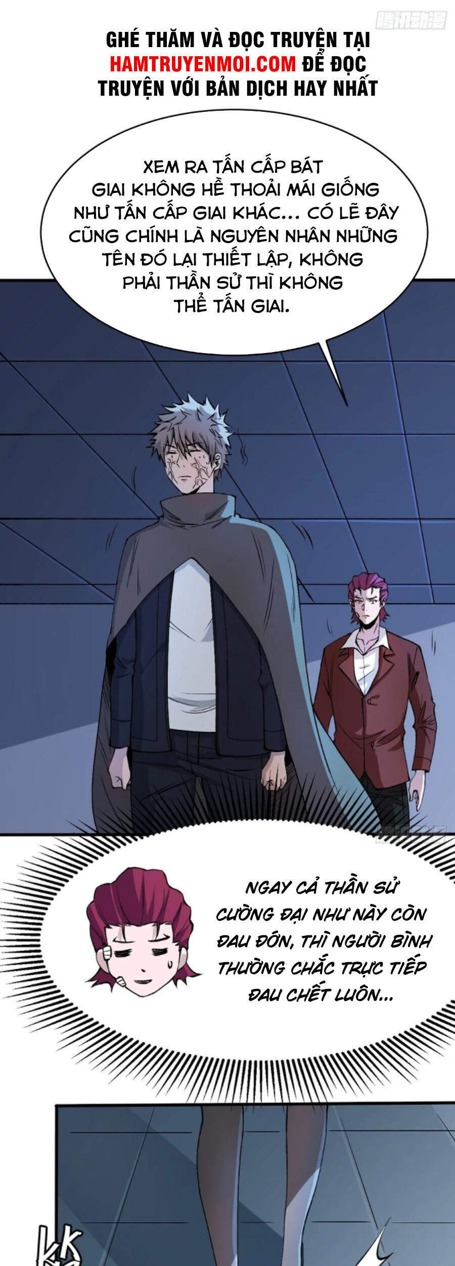 Trở Về Làm Đại Lão Thời Mạt Thế Chap 194 - Next Chap 195