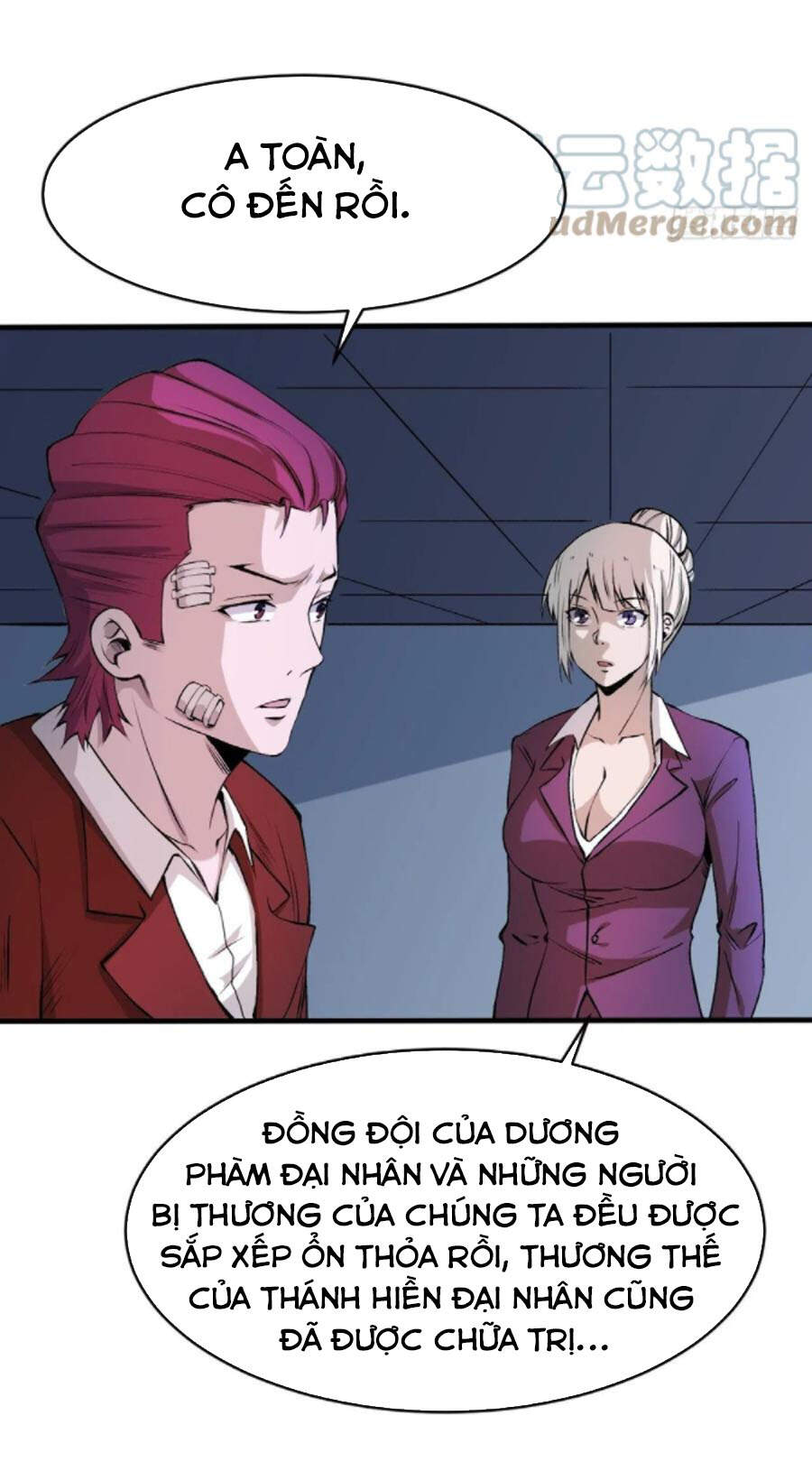 Trở Về Làm Đại Lão Thời Mạt Thế Chap 194 - Next Chap 195