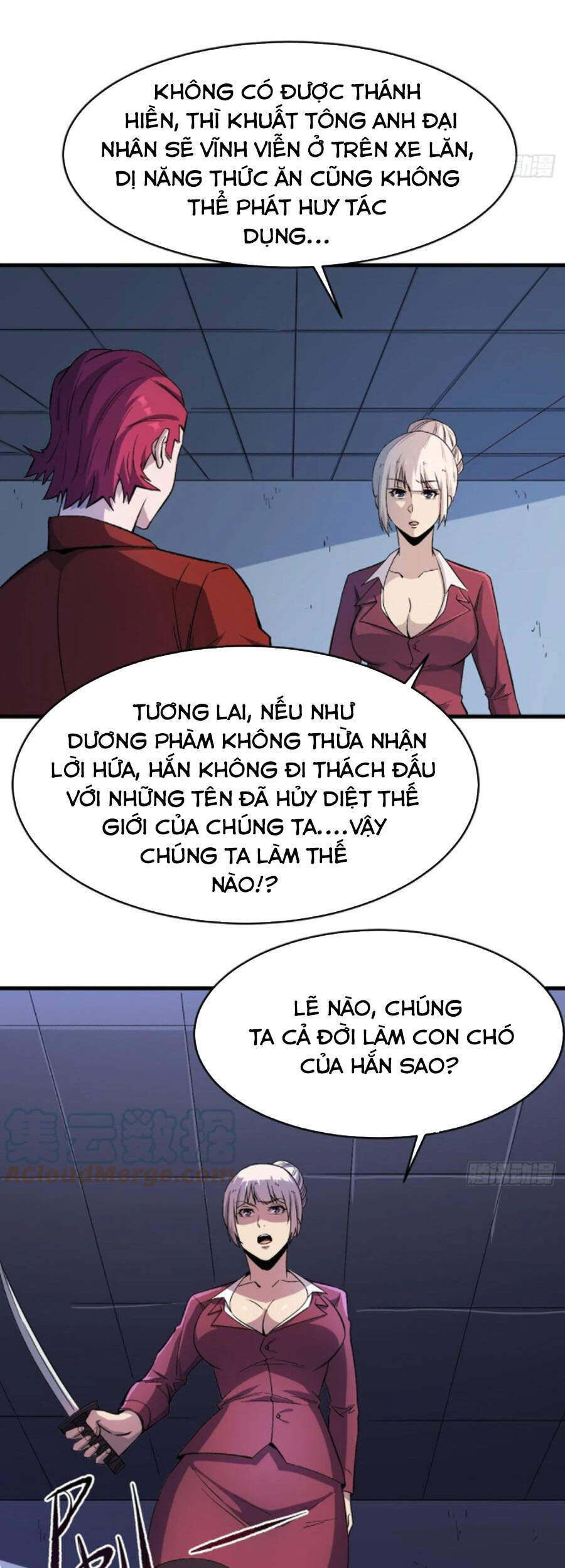 Trở Về Làm Đại Lão Thời Mạt Thế Chap 194 - Next Chap 195