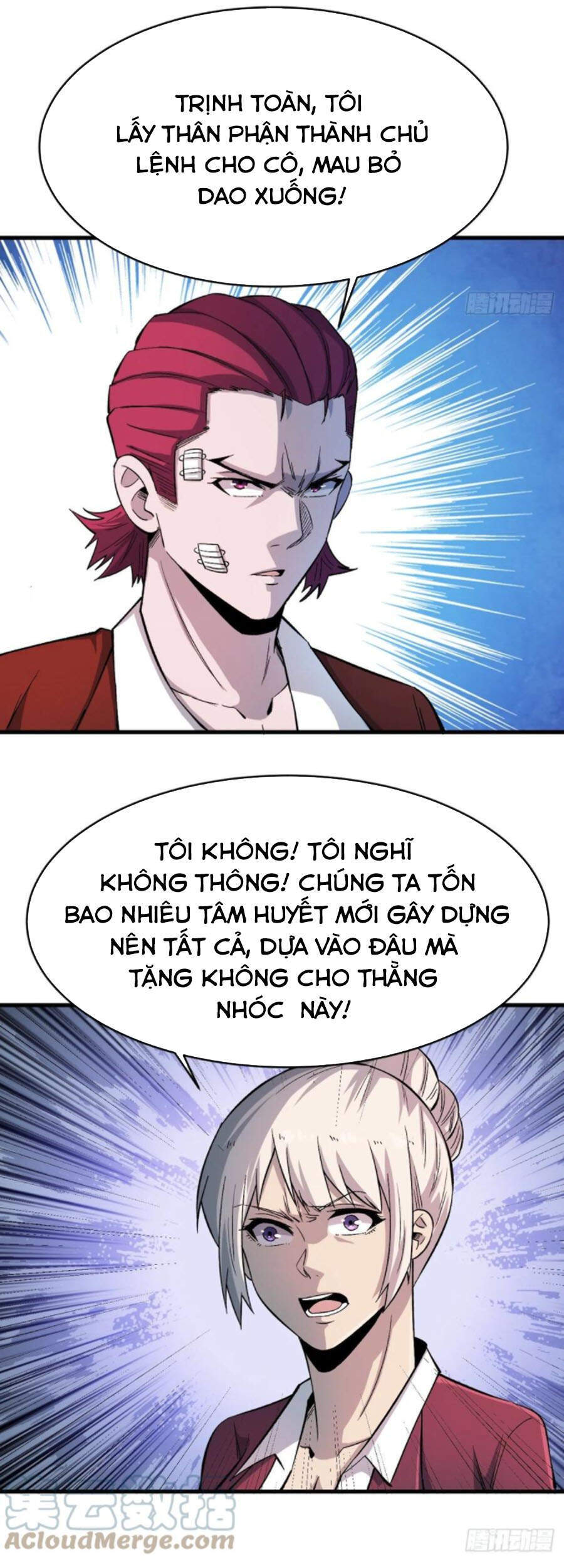 Trở Về Làm Đại Lão Thời Mạt Thế Chap 194 - Next Chap 195