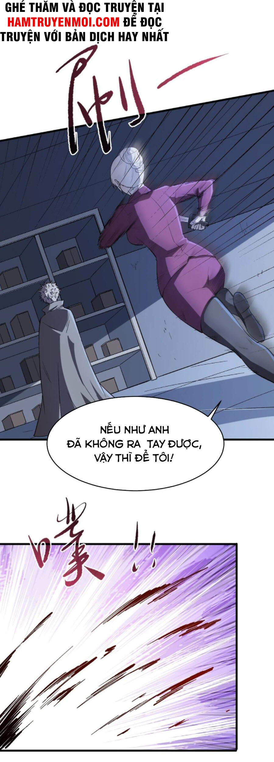 Trở Về Làm Đại Lão Thời Mạt Thế Chap 194 - Next Chap 195