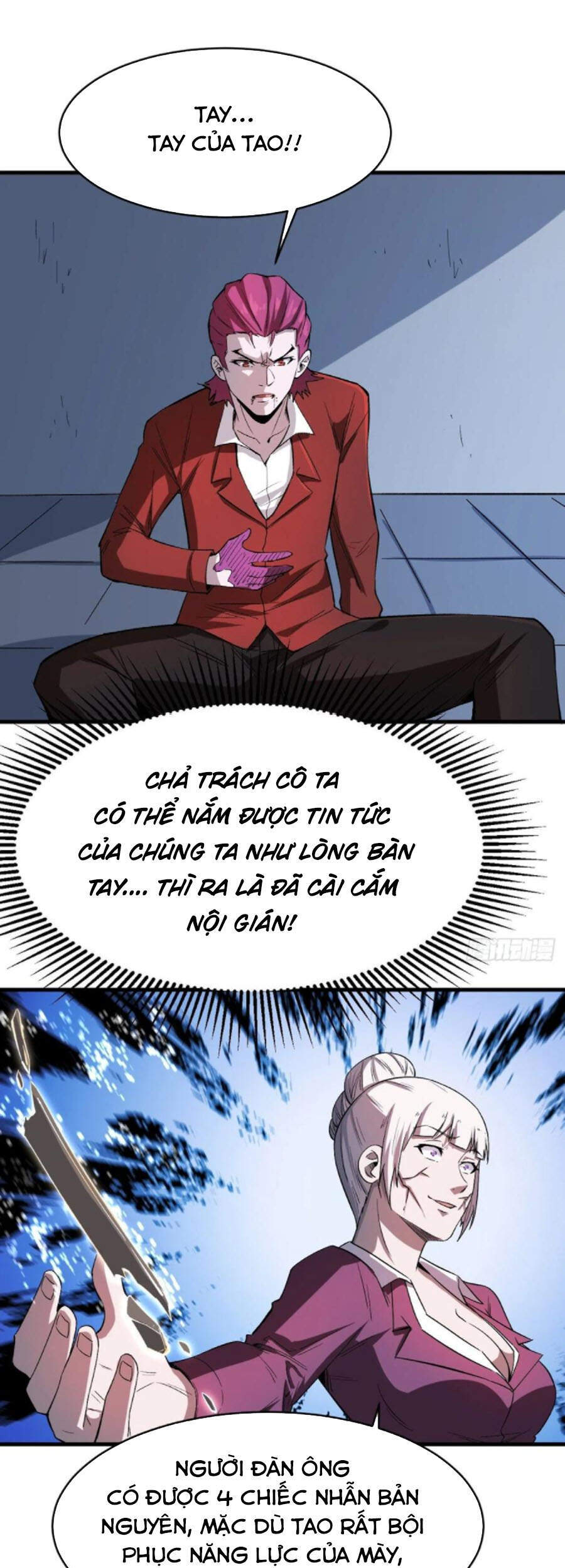 Trở Về Làm Đại Lão Thời Mạt Thế Chap 194 - Next Chap 195
