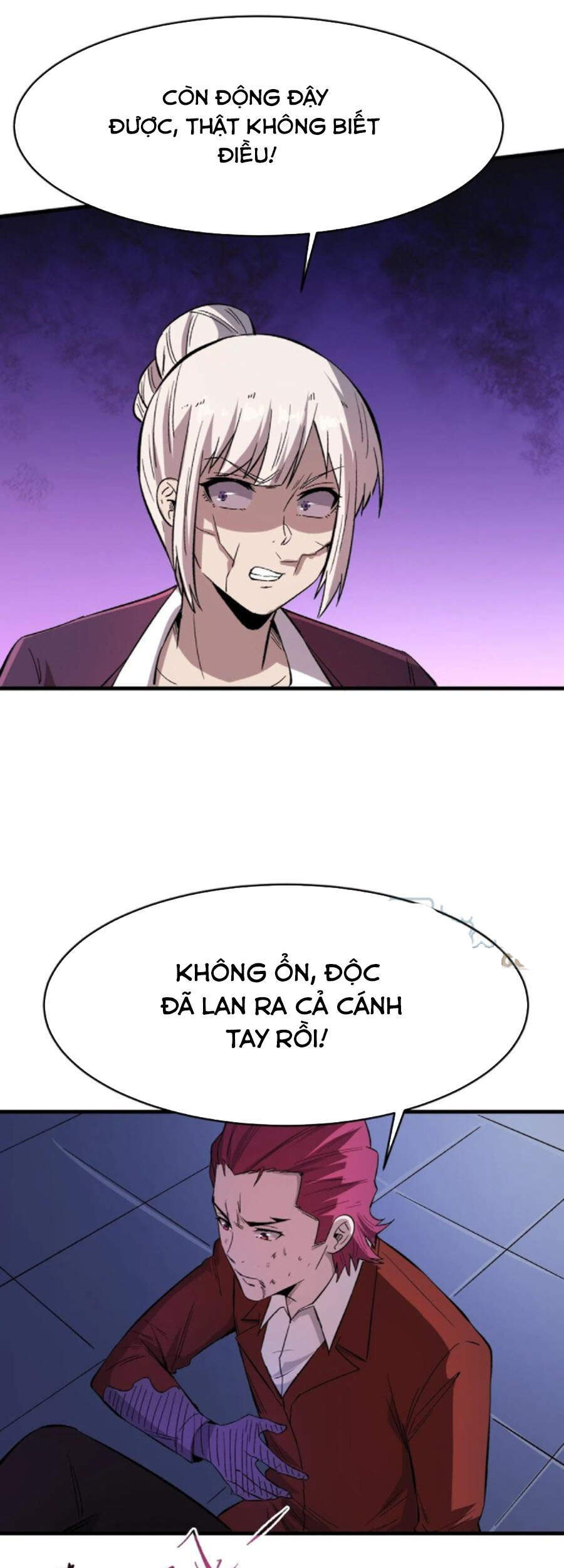 Trở Về Làm Đại Lão Thời Mạt Thế Chap 194 - Next Chap 195