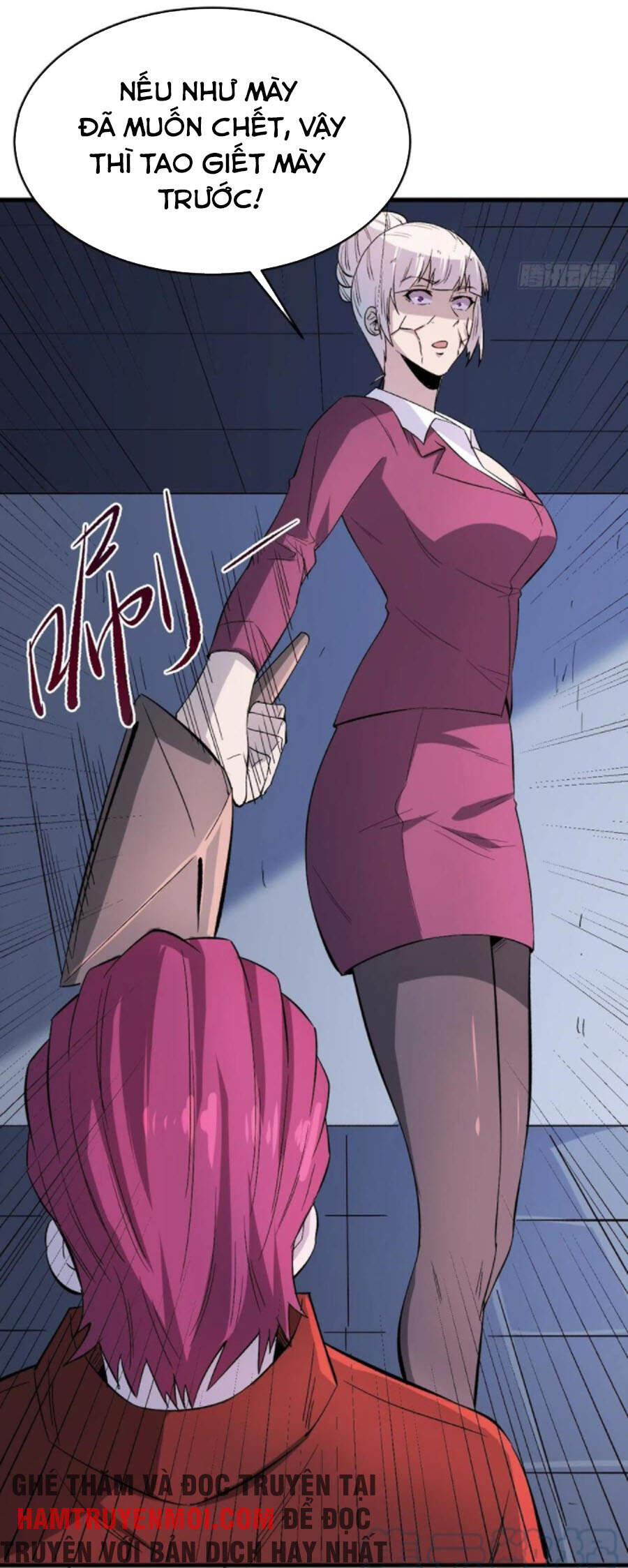 Trở Về Làm Đại Lão Thời Mạt Thế Chap 194 - Next Chap 195