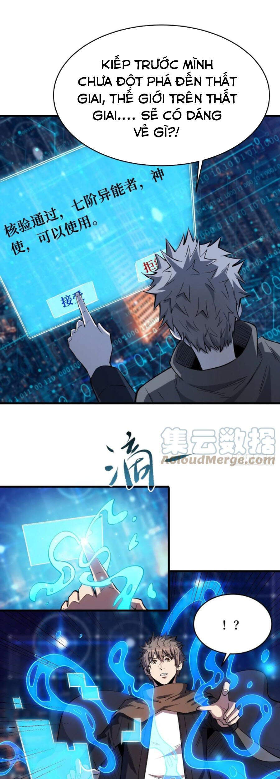 Trở Về Làm Đại Lão Thời Mạt Thế Chap 194 - Next Chap 195