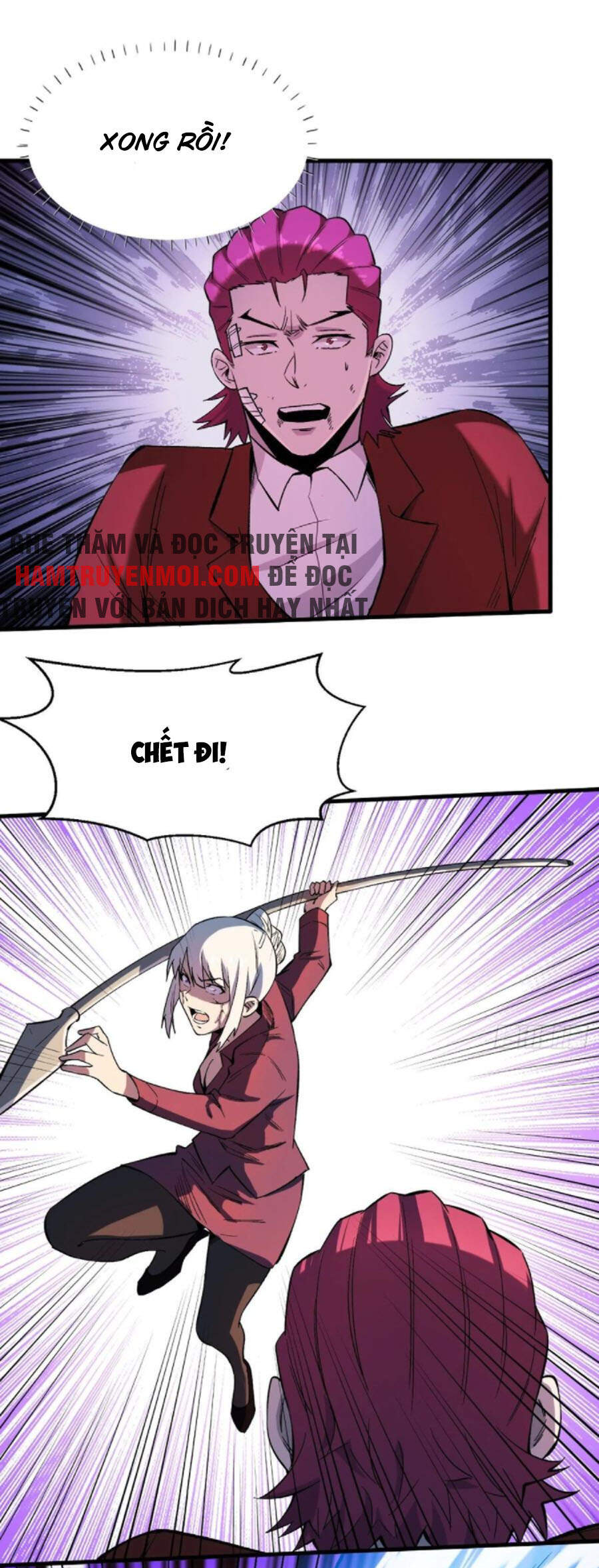Trở Về Làm Đại Lão Thời Mạt Thế Chap 195 - Next Chap 196