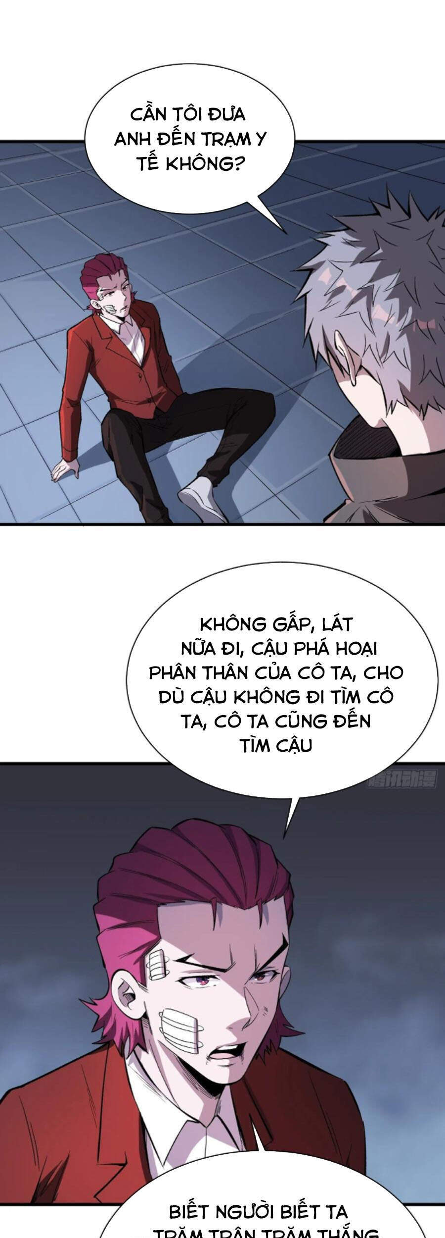 Trở Về Làm Đại Lão Thời Mạt Thế Chap 195 - Next Chap 196