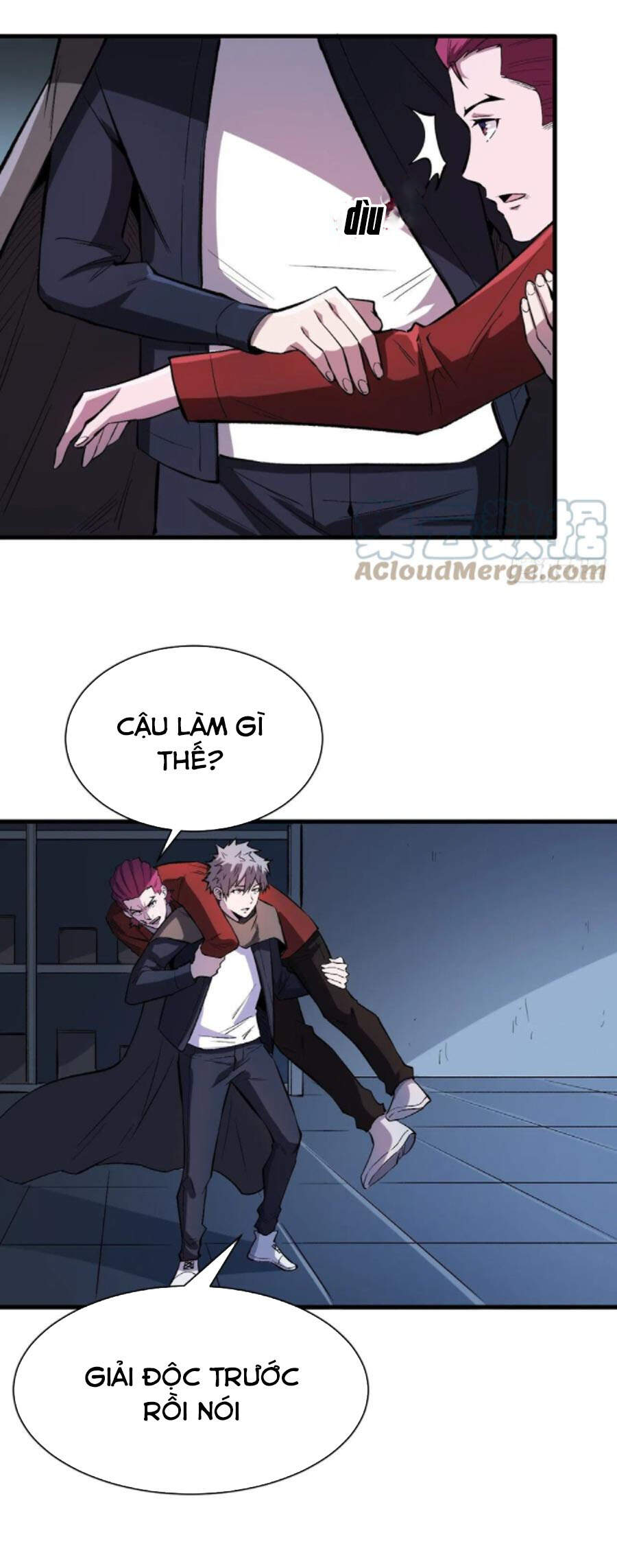 Trở Về Làm Đại Lão Thời Mạt Thế Chap 195 - Next Chap 196