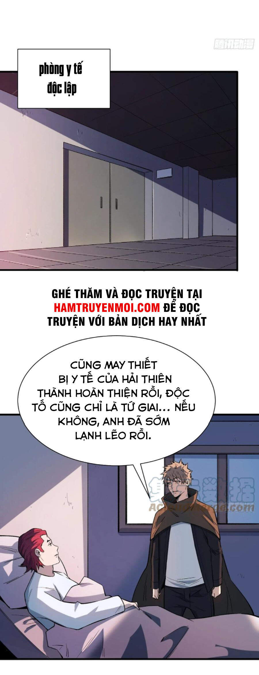Trở Về Làm Đại Lão Thời Mạt Thế Chap 195 - Next Chap 196