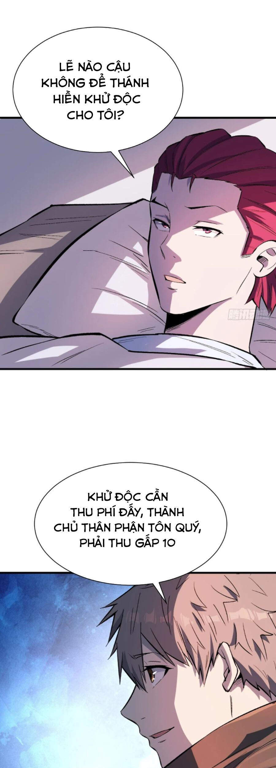 Trở Về Làm Đại Lão Thời Mạt Thế Chap 195 - Next Chap 196