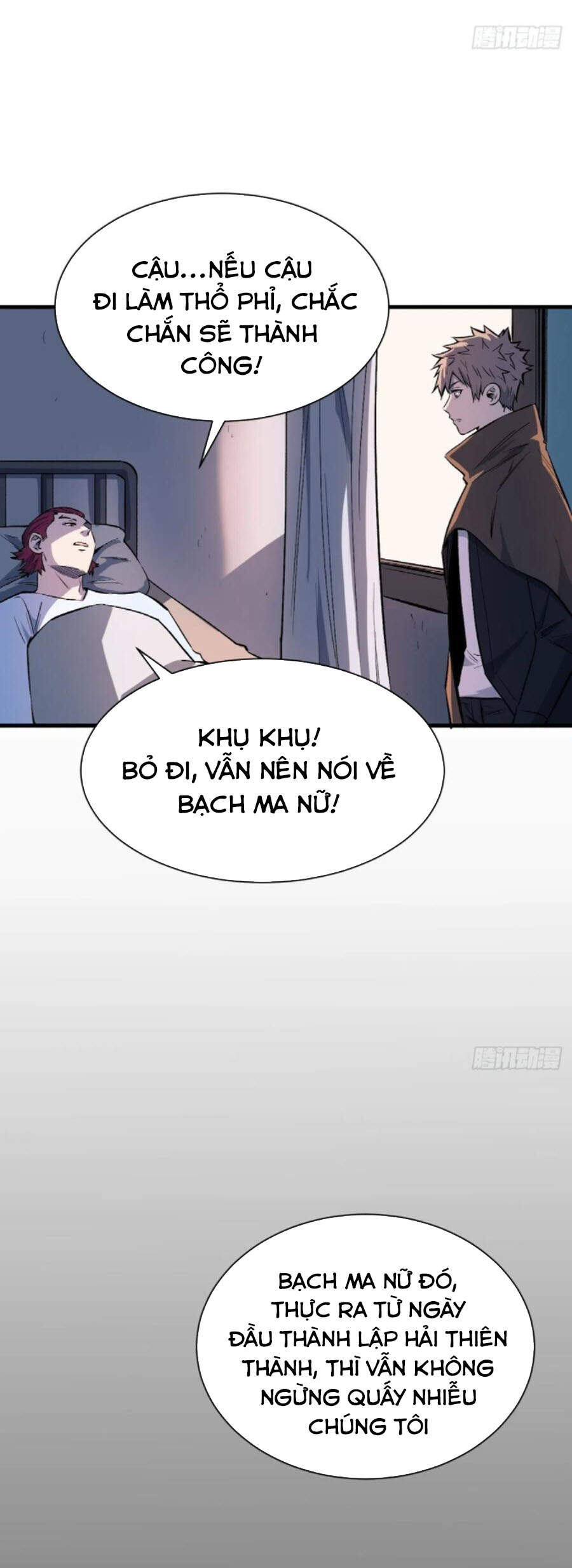 Trở Về Làm Đại Lão Thời Mạt Thế Chap 195 - Next Chap 196