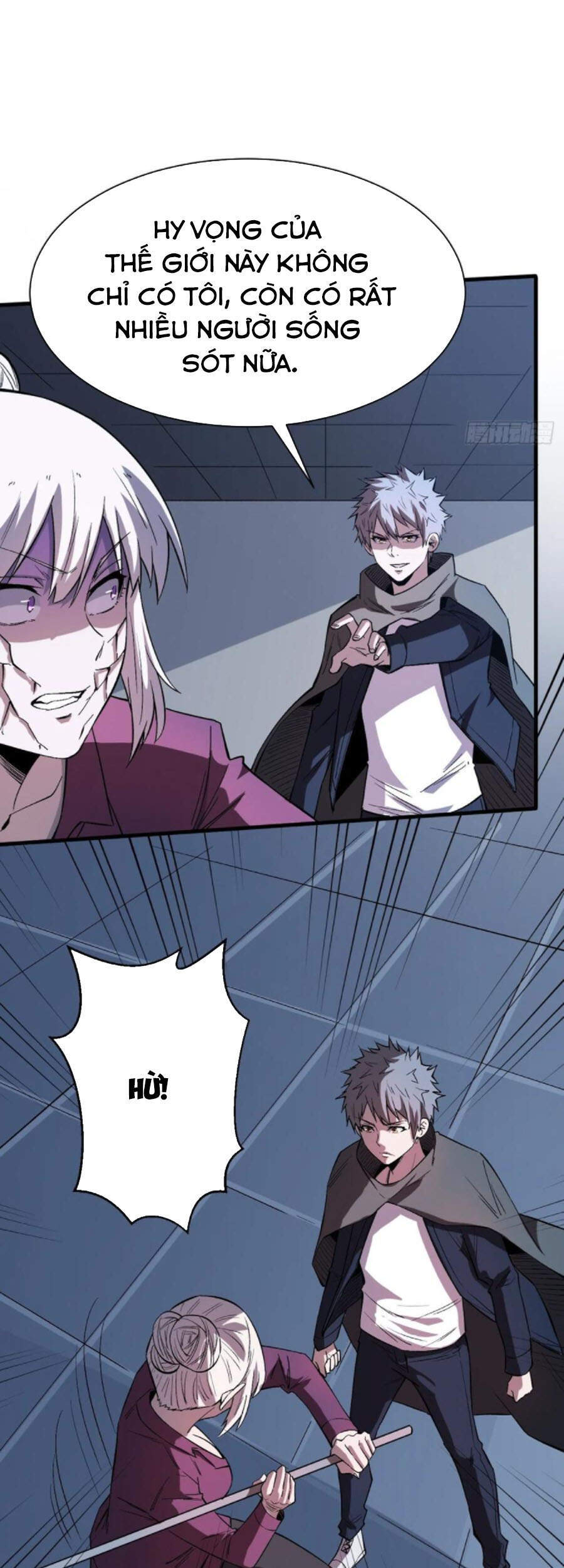 Trở Về Làm Đại Lão Thời Mạt Thế Chap 195 - Next Chap 196