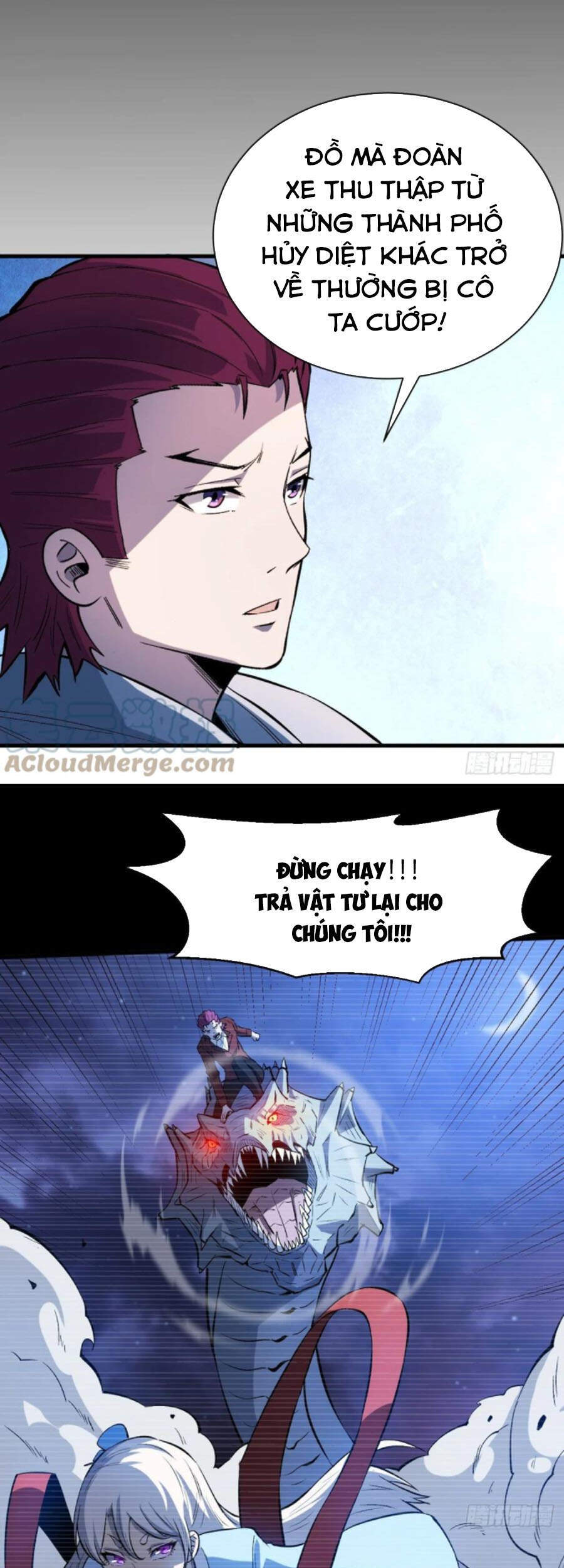 Trở Về Làm Đại Lão Thời Mạt Thế Chap 195 - Next Chap 196