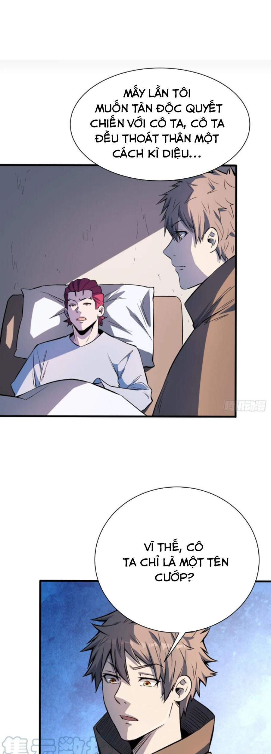 Trở Về Làm Đại Lão Thời Mạt Thế Chap 195 - Next Chap 196