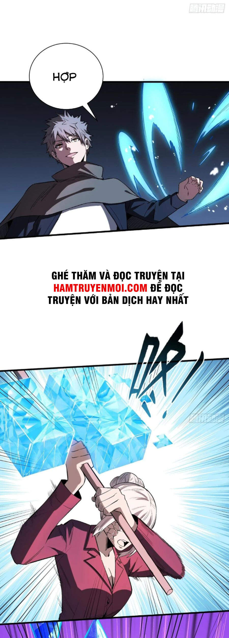 Trở Về Làm Đại Lão Thời Mạt Thế Chap 195 - Next Chap 196