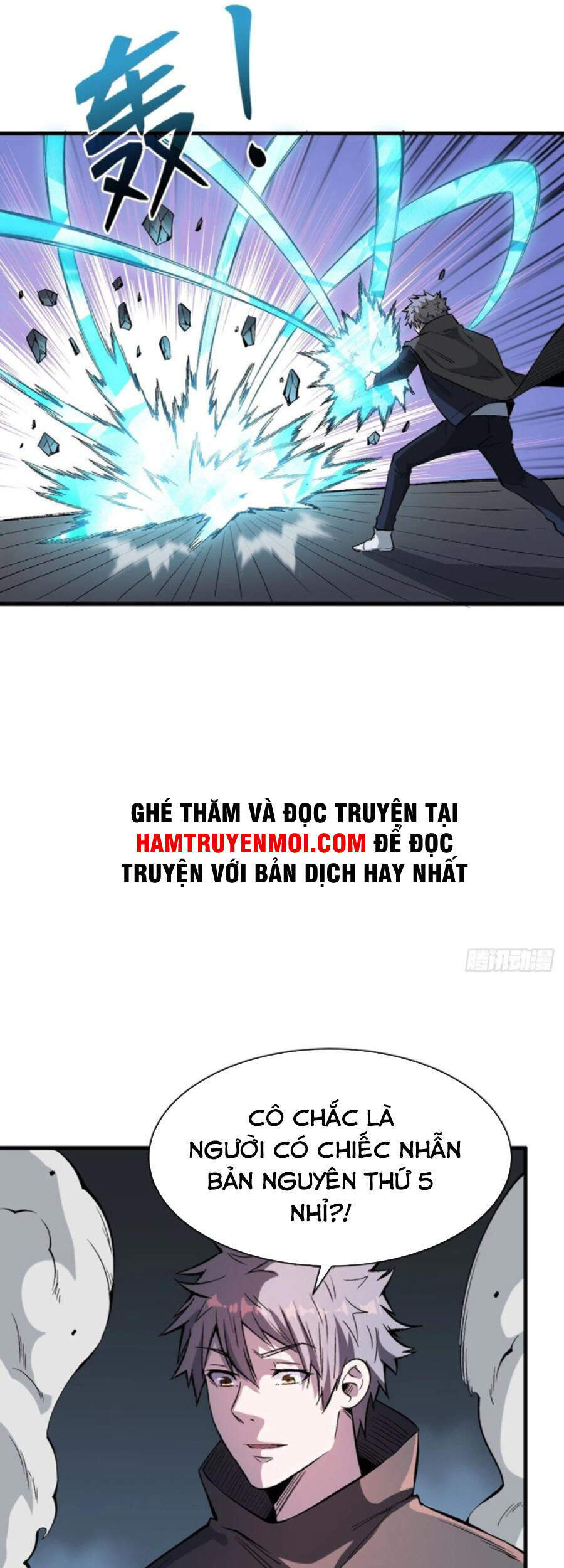 Trở Về Làm Đại Lão Thời Mạt Thế Chap 195 - Next Chap 196