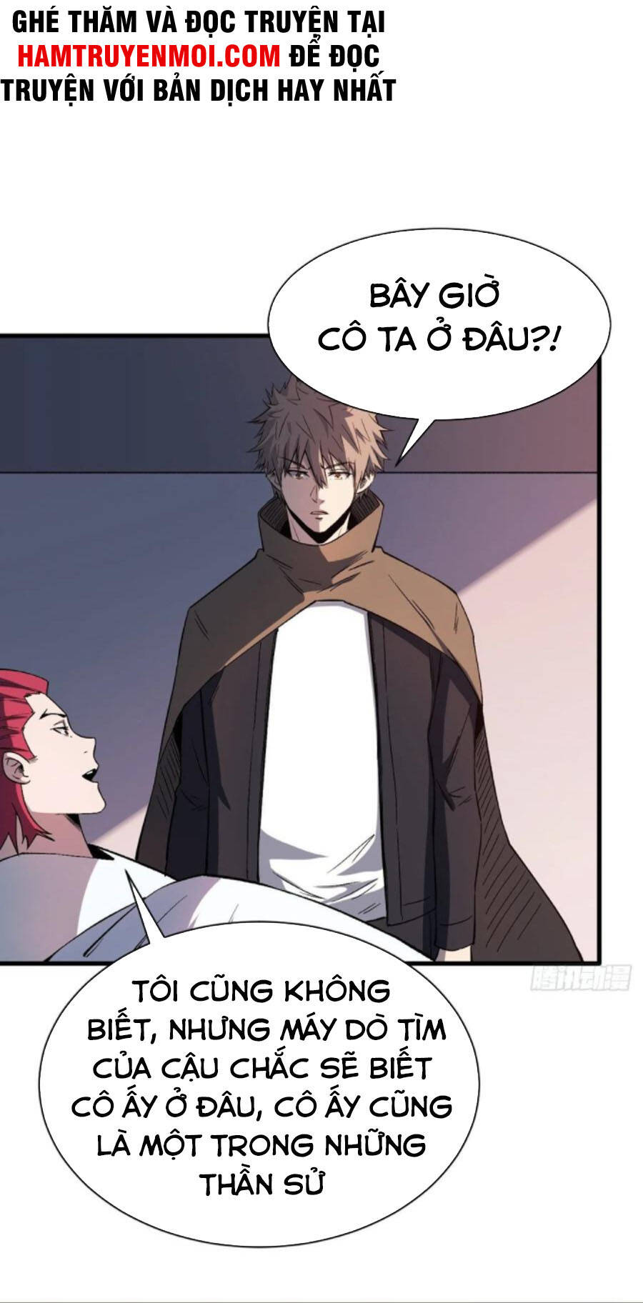 Trở Về Làm Đại Lão Thời Mạt Thế Chap 196 - Next Chap 197