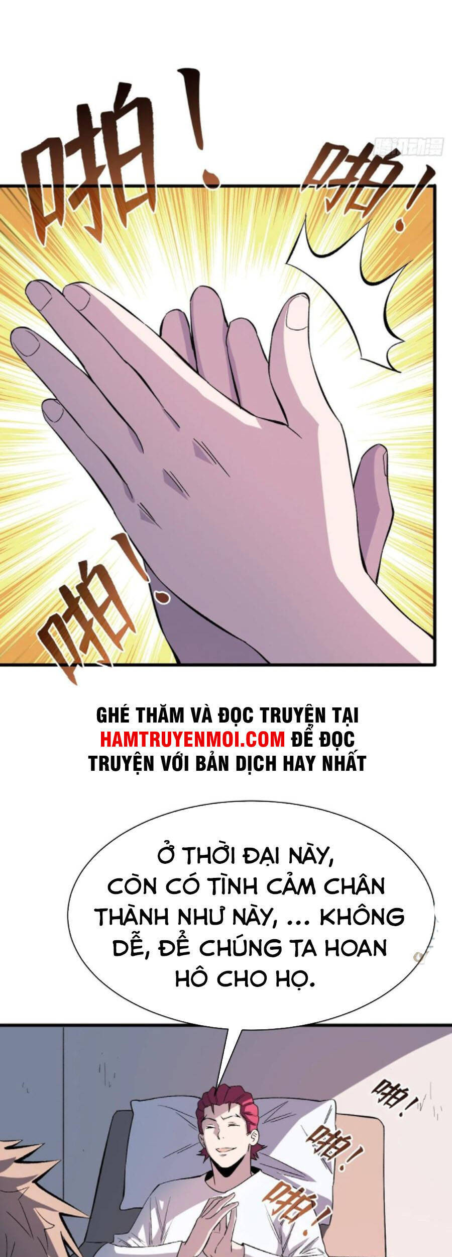 Trở Về Làm Đại Lão Thời Mạt Thế Chap 196 - Next Chap 197