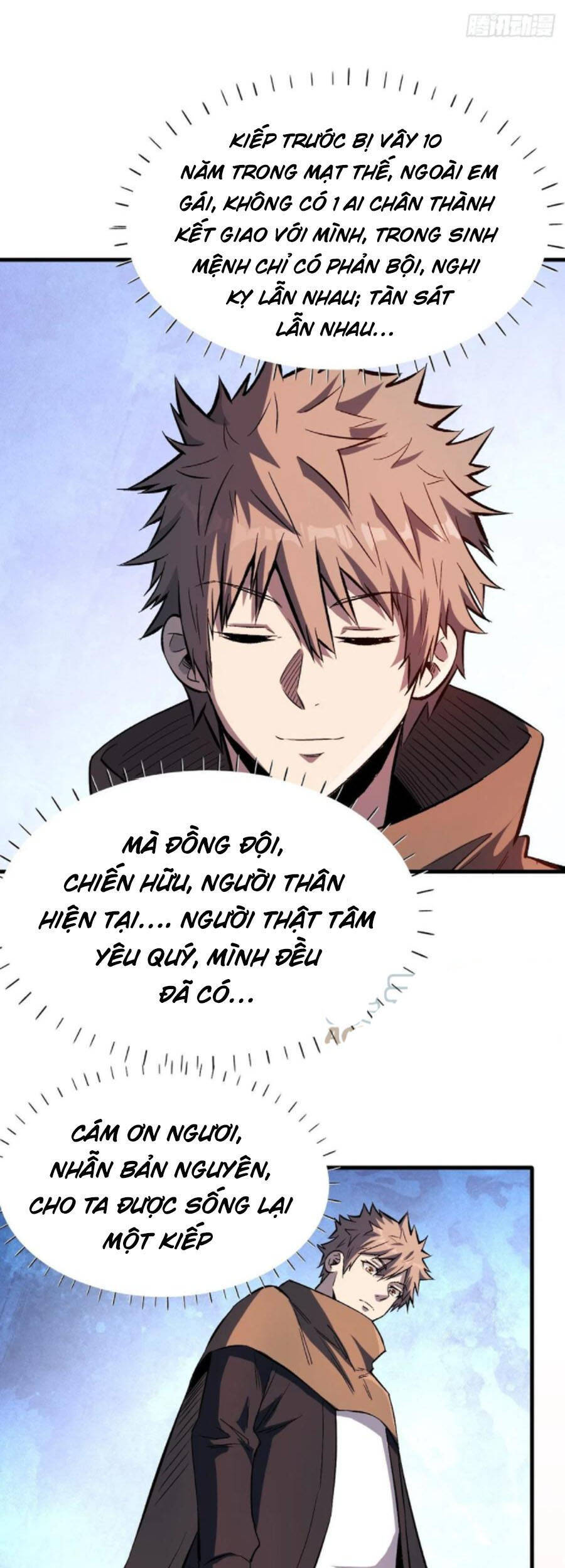 Trở Về Làm Đại Lão Thời Mạt Thế Chap 196 - Next Chap 197