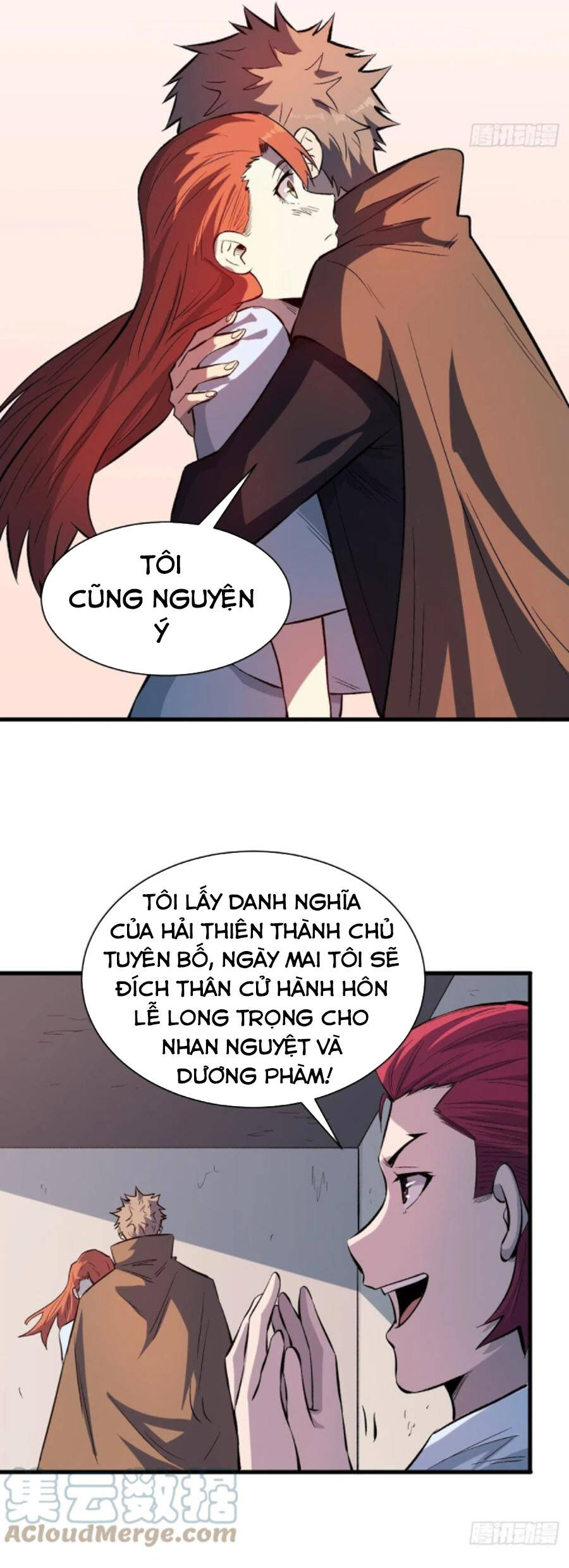 Trở Về Làm Đại Lão Thời Mạt Thế Chap 196 - Next Chap 197