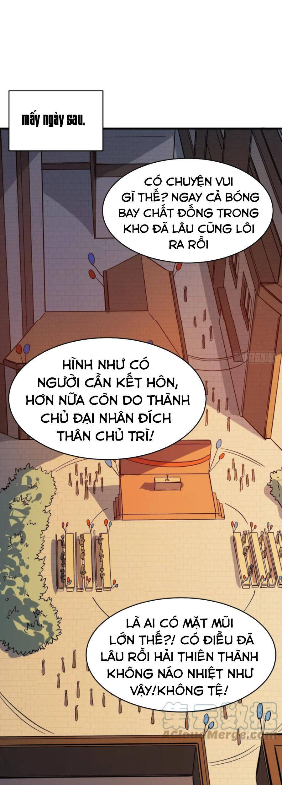 Trở Về Làm Đại Lão Thời Mạt Thế Chap 196 - Next Chap 197