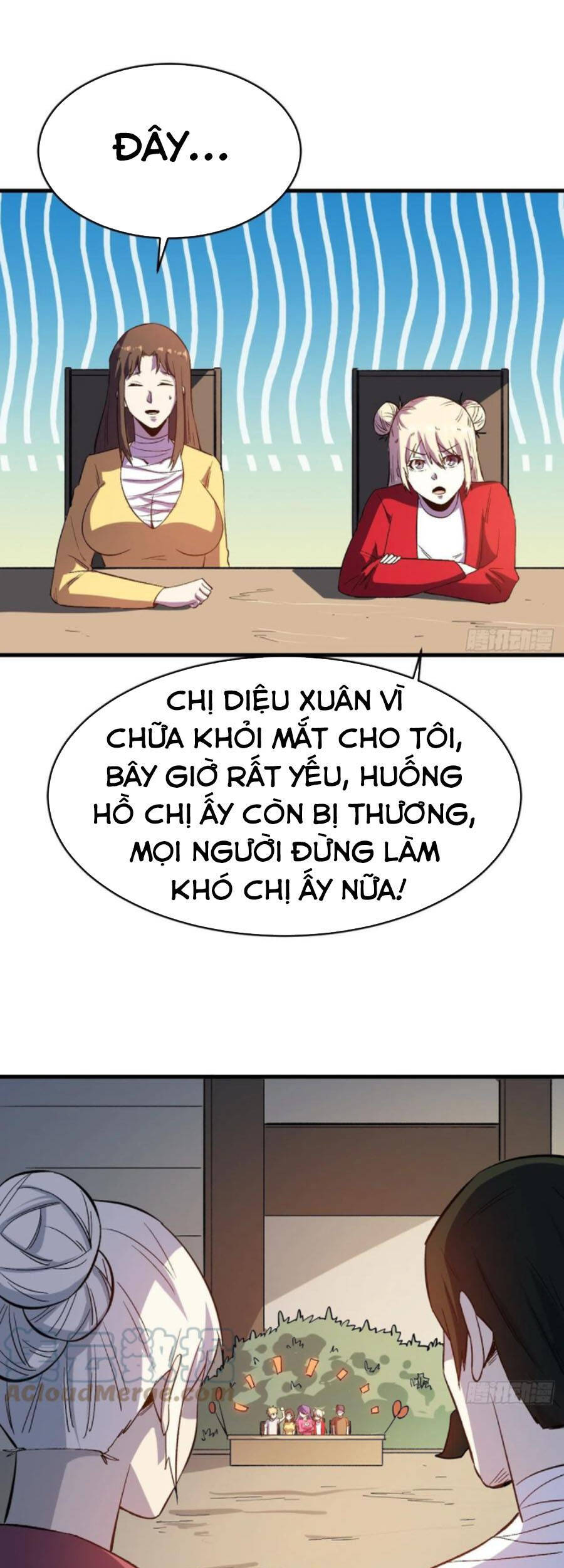 Trở Về Làm Đại Lão Thời Mạt Thế Chap 196 - Next Chap 197