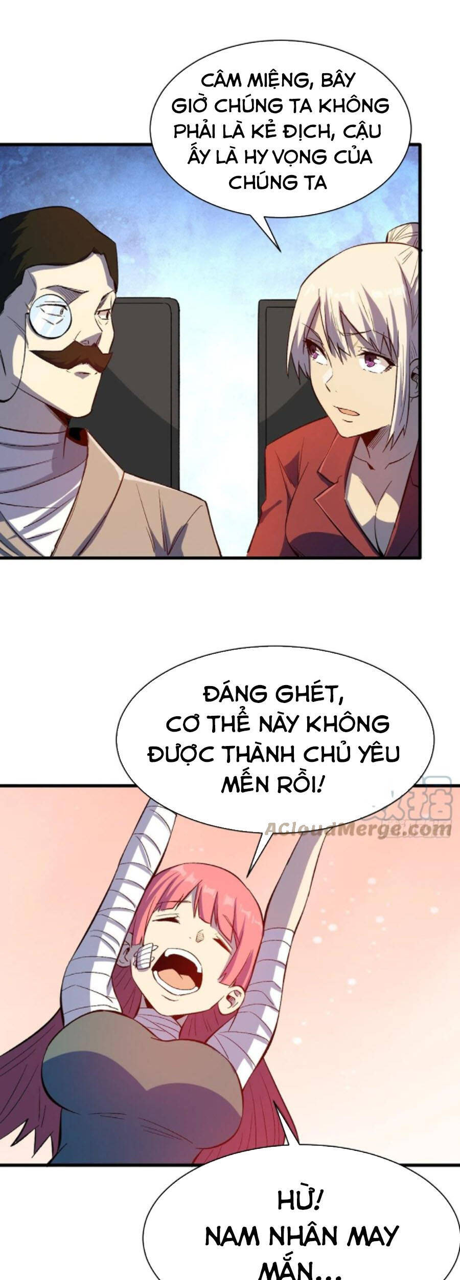 Trở Về Làm Đại Lão Thời Mạt Thế Chap 196 - Next Chap 197