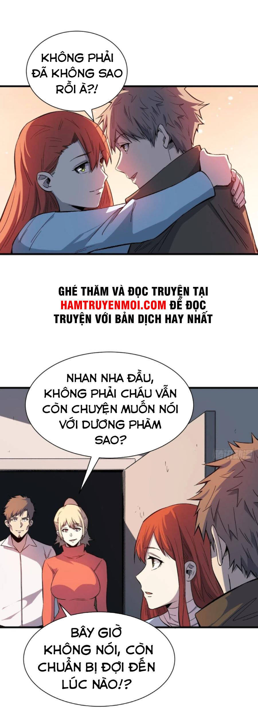 Trở Về Làm Đại Lão Thời Mạt Thế Chap 196 - Next Chap 197