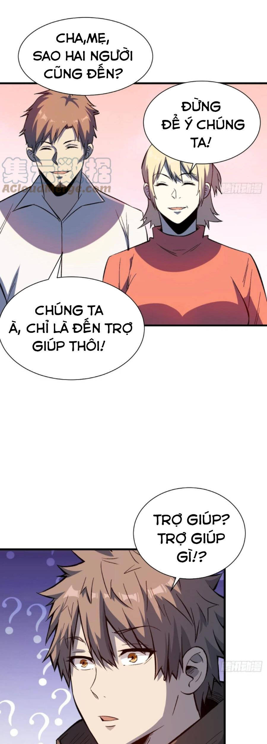 Trở Về Làm Đại Lão Thời Mạt Thế Chap 196 - Next Chap 197
