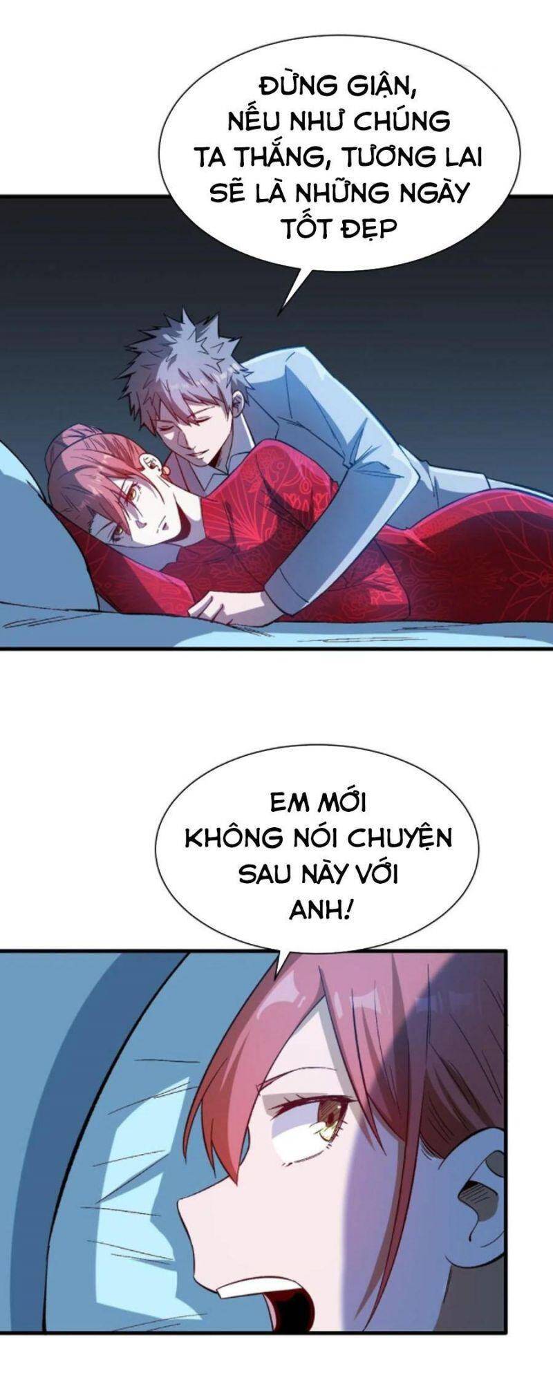 Trở Về Làm Đại Lão Thời Mạt Thế Chap 197 - Next Chap 198
