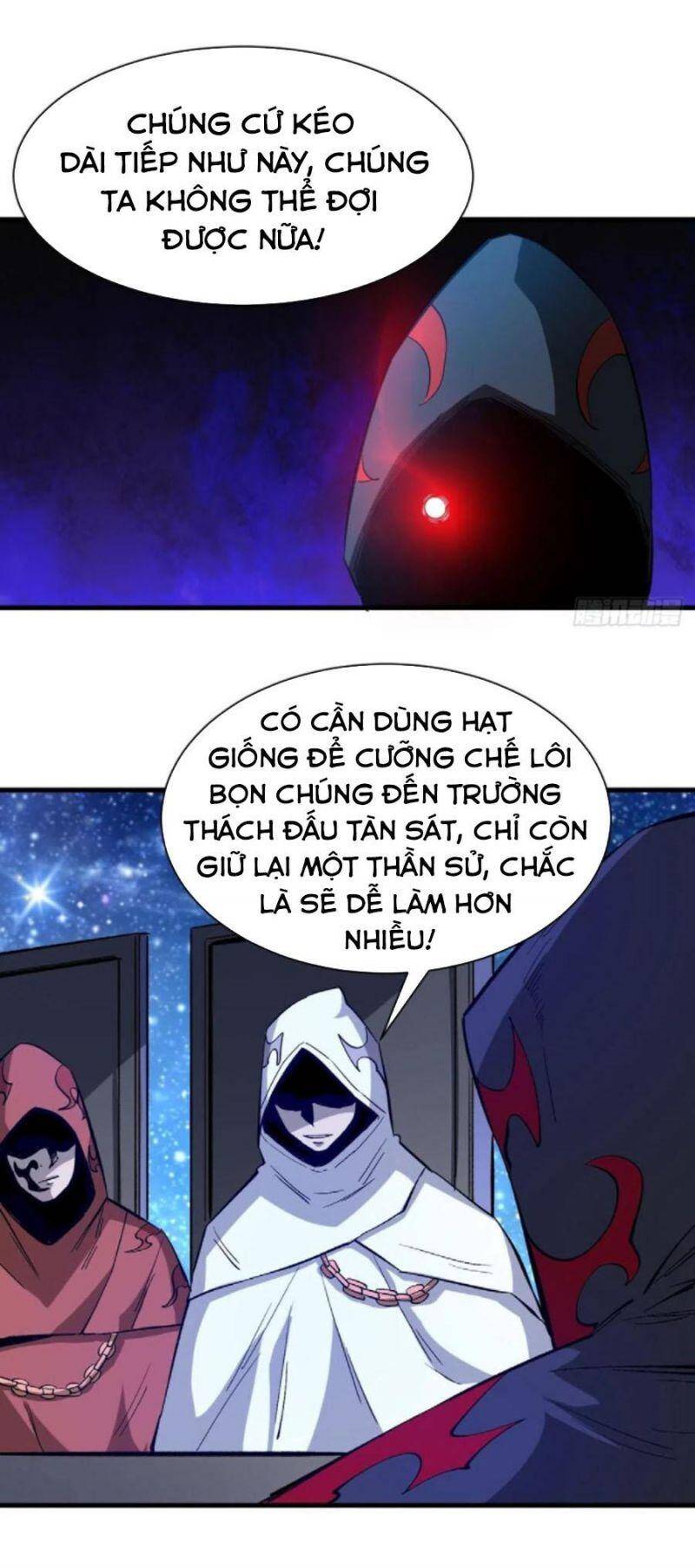 Trở Về Làm Đại Lão Thời Mạt Thế Chap 197 - Next Chap 198