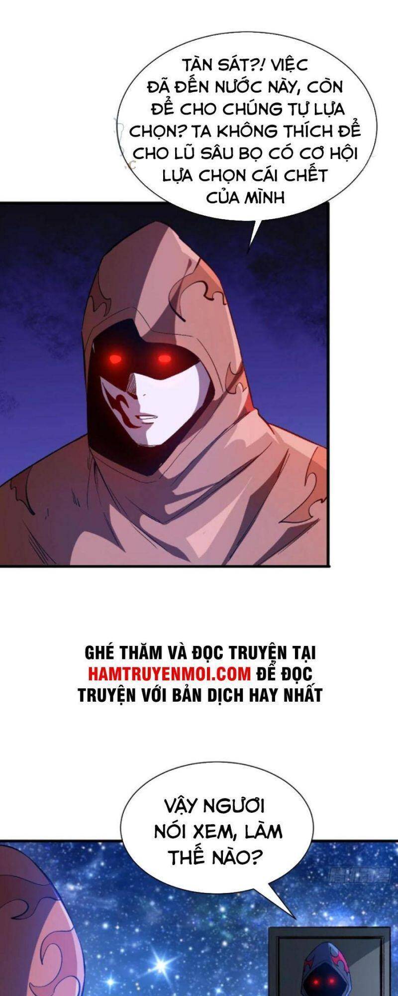 Trở Về Làm Đại Lão Thời Mạt Thế Chap 197 - Next Chap 198
