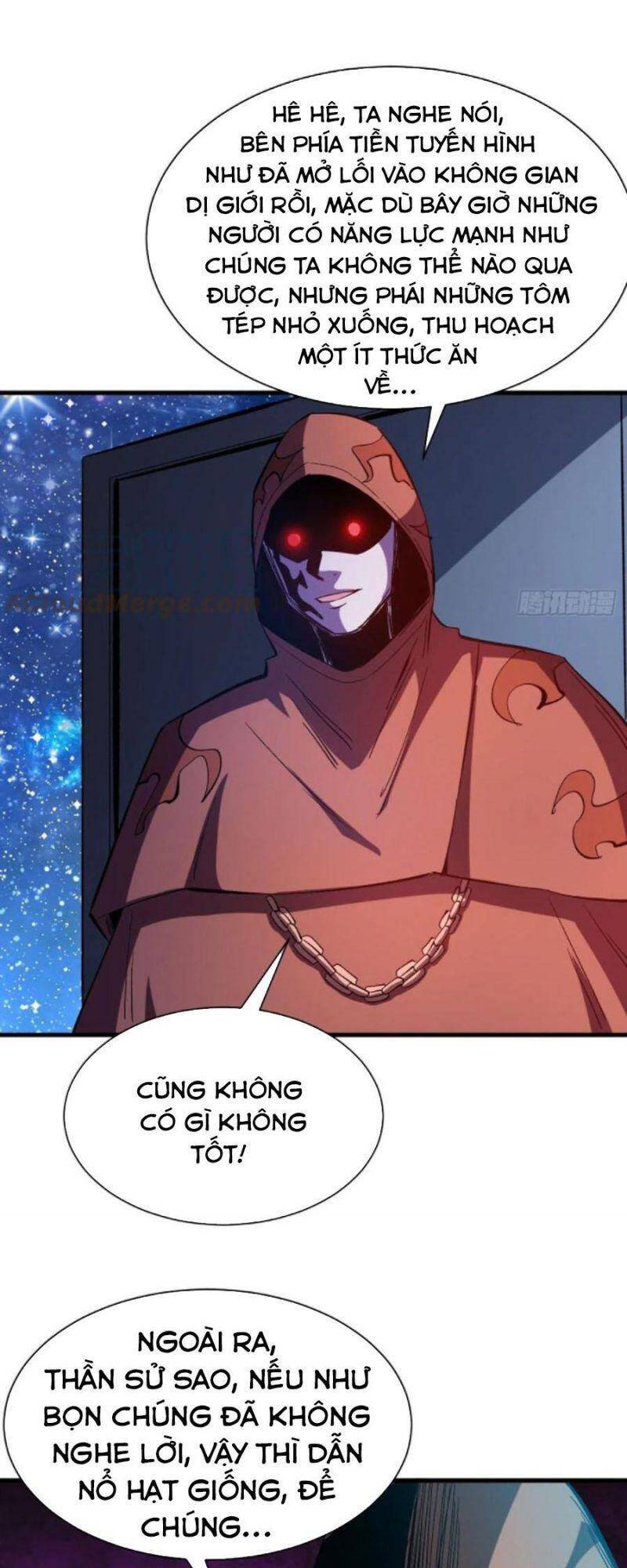 Trở Về Làm Đại Lão Thời Mạt Thế Chap 197 - Next Chap 198